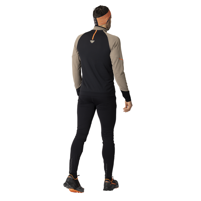 Maglia Alpine 1/2 Zip Uomo Fallen Rock