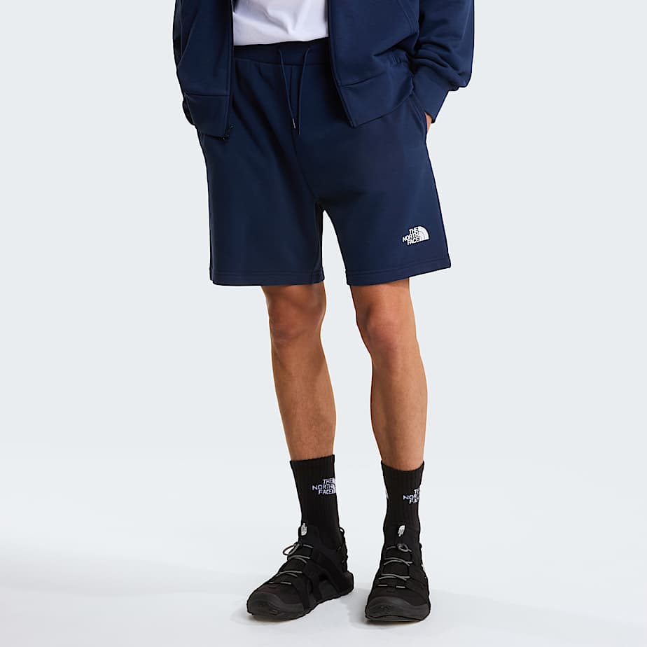 Mann Simple Dome Light Kurze Hose Summit Navy