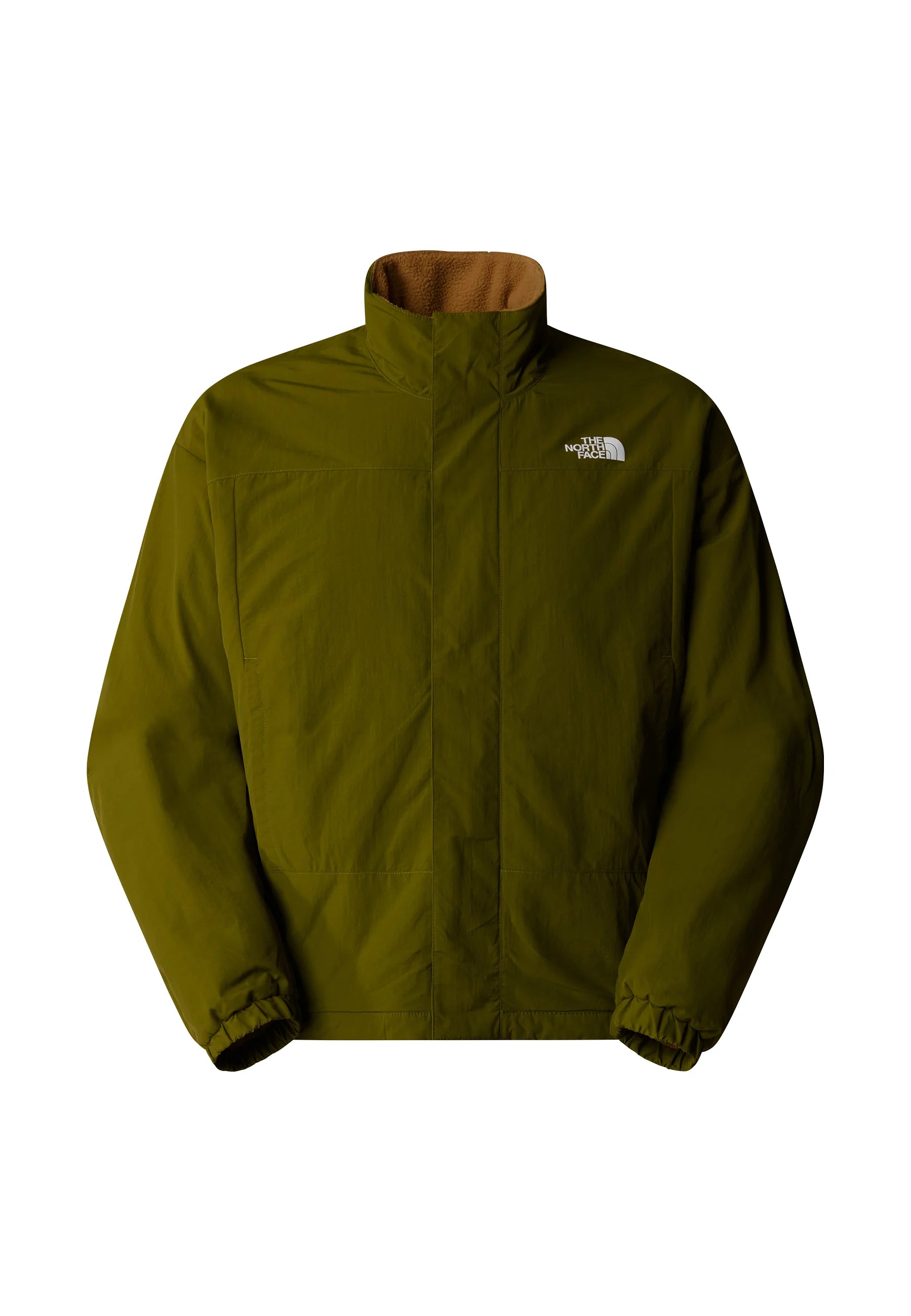 Giacca Yumiori Reversible Uomo Forest Olive