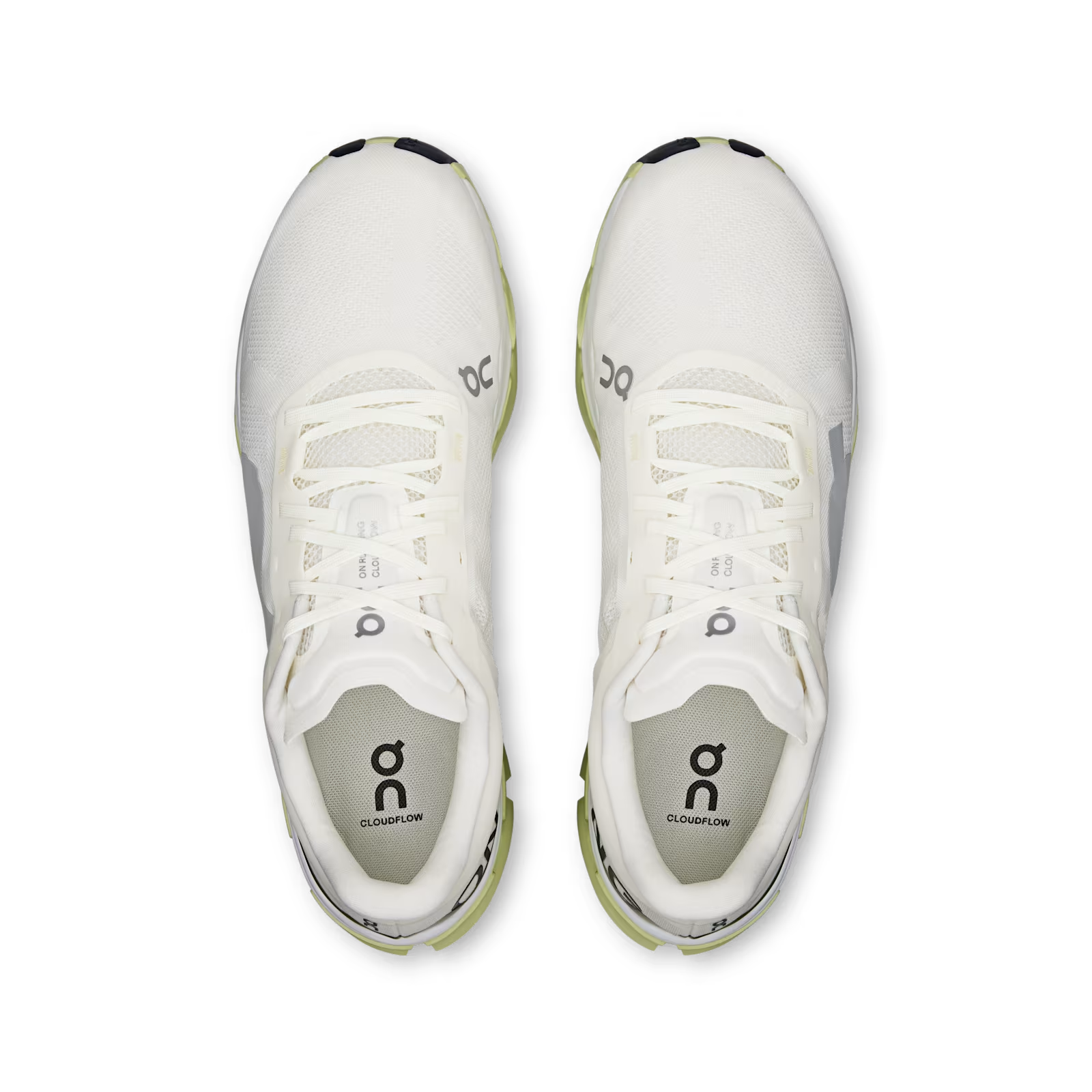 Scarpe Cloudflow 5 Uomo Ivory/Linen