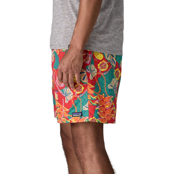 Costume Baggies Long 7IN Uomo Tropiclimb Hot Ember - Dettaglio