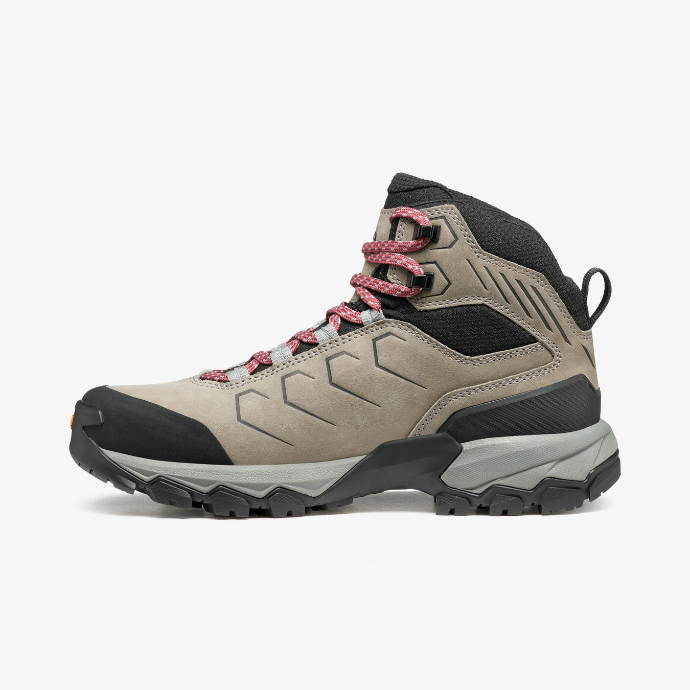 Scarpe Moraine Mid Pro GTX Donna Mineral