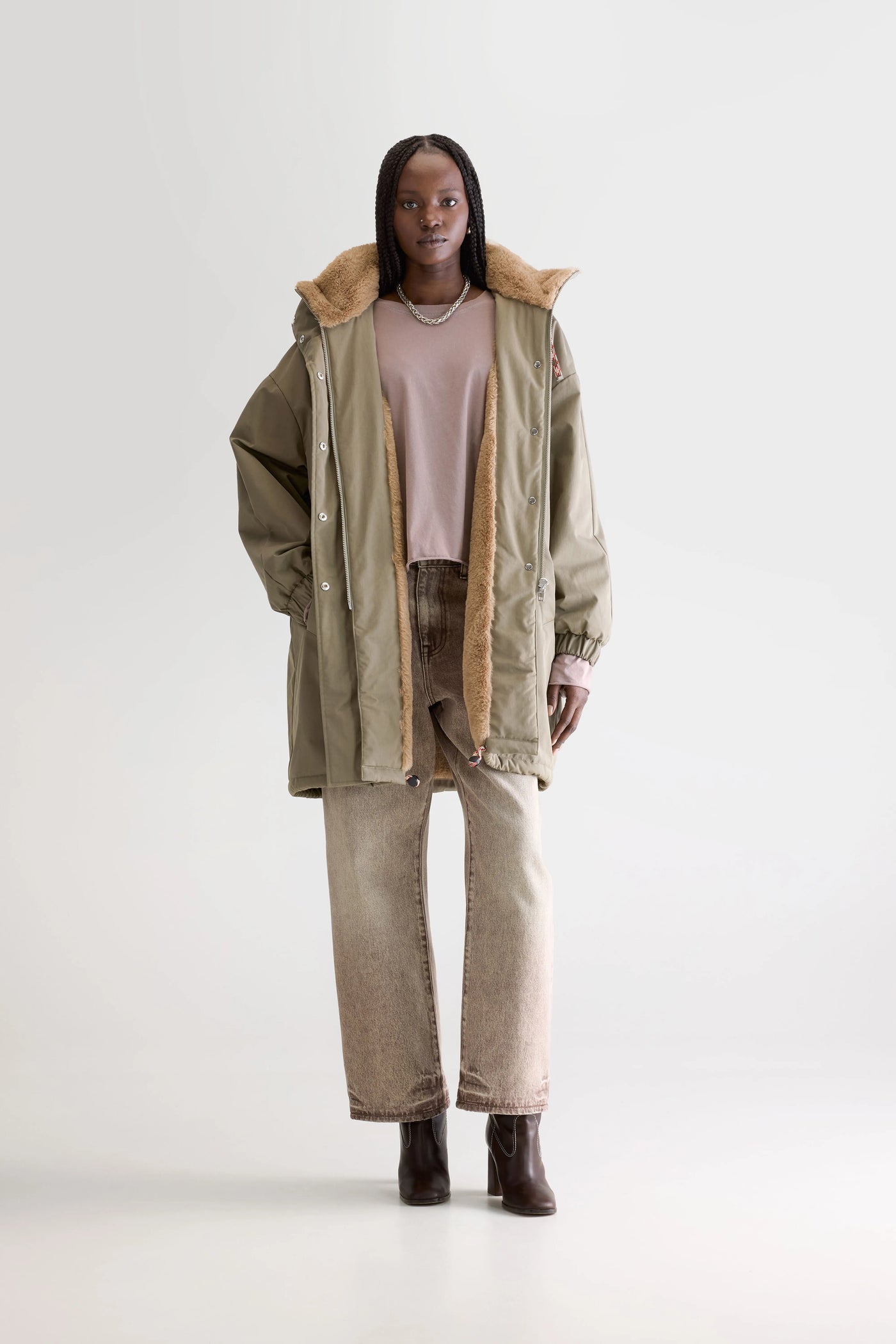Women's Jade Jacket Dust