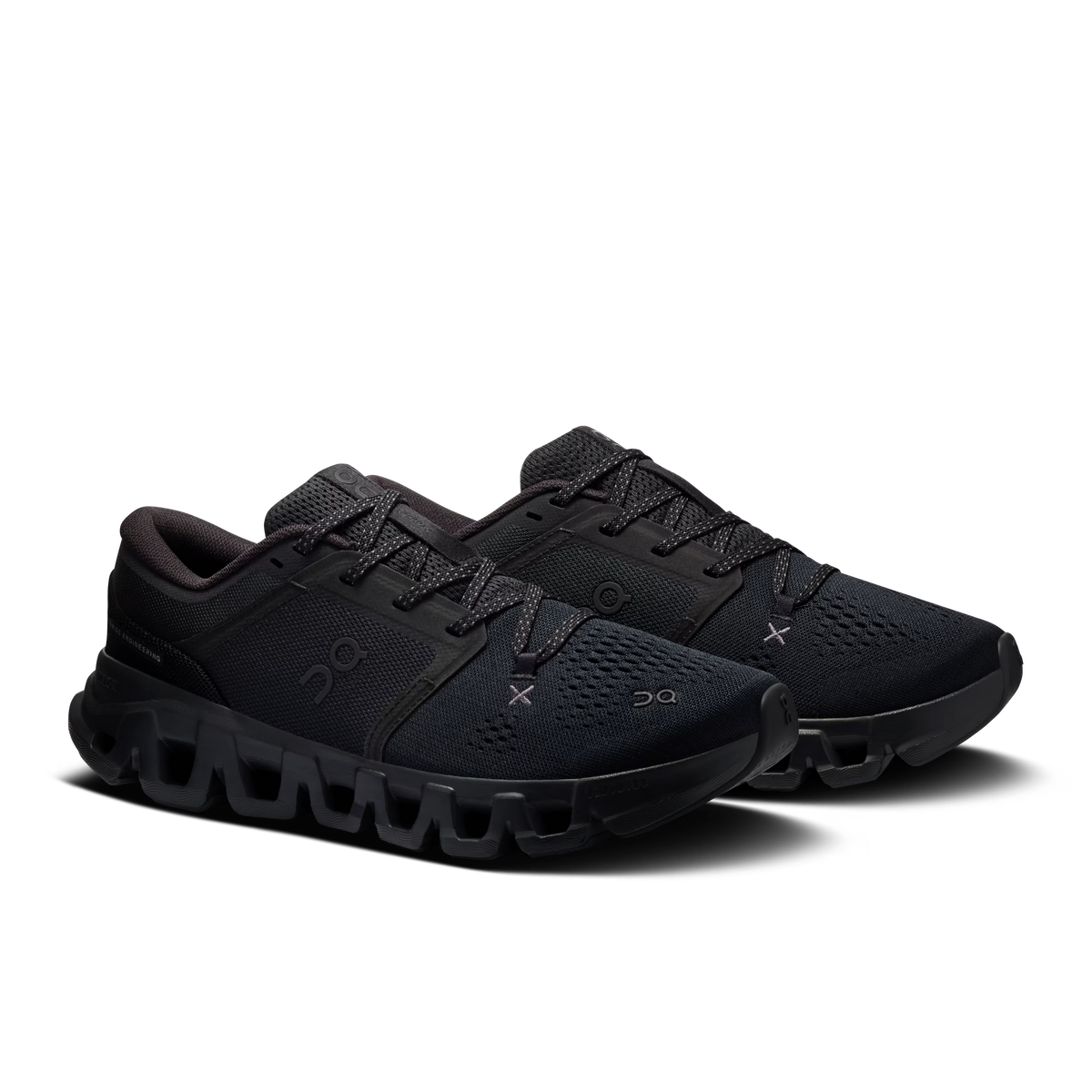 Frau Cloud X5 Schuhe Black/Black