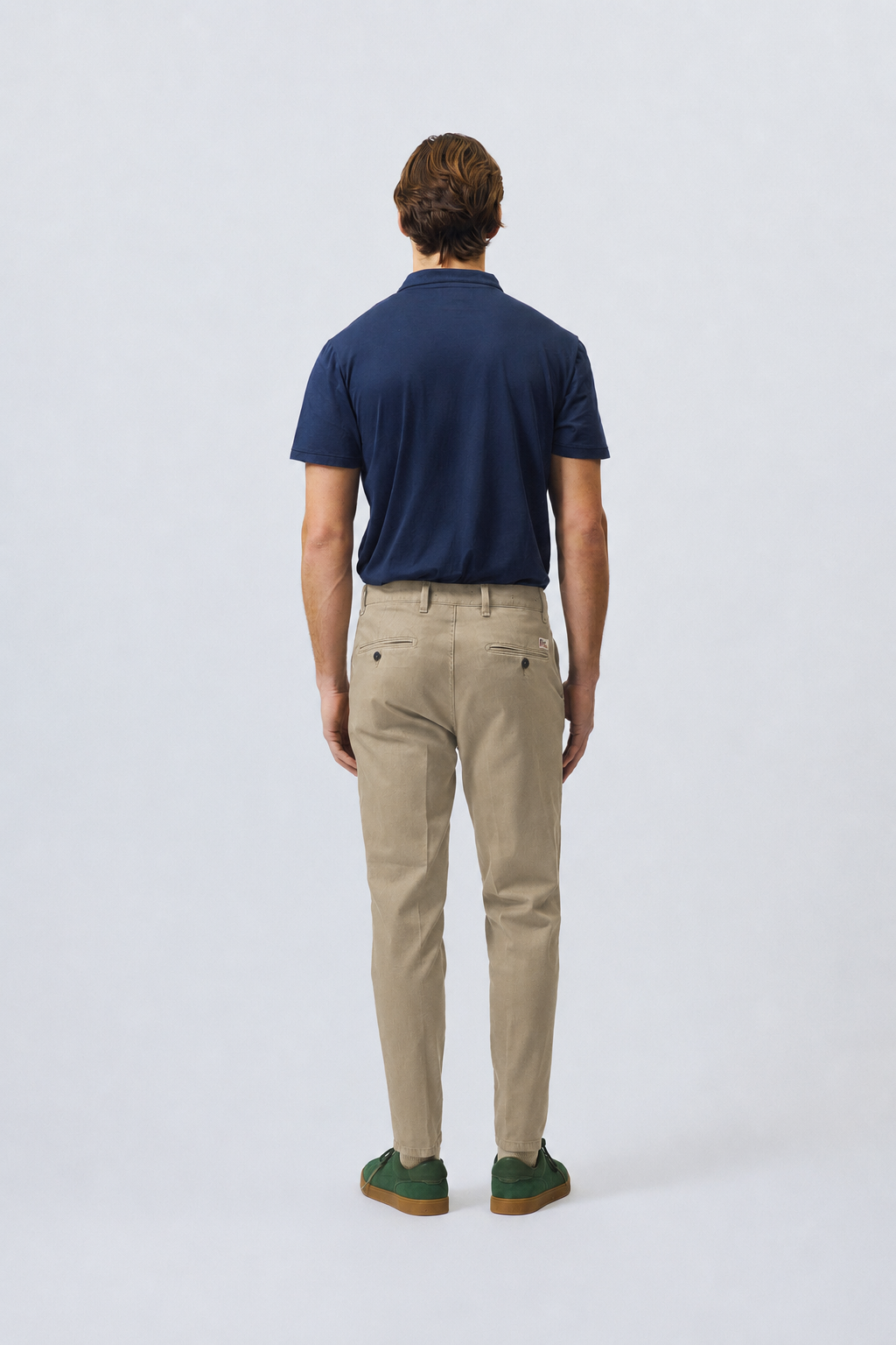 Pantalon Day Off Homme Nut