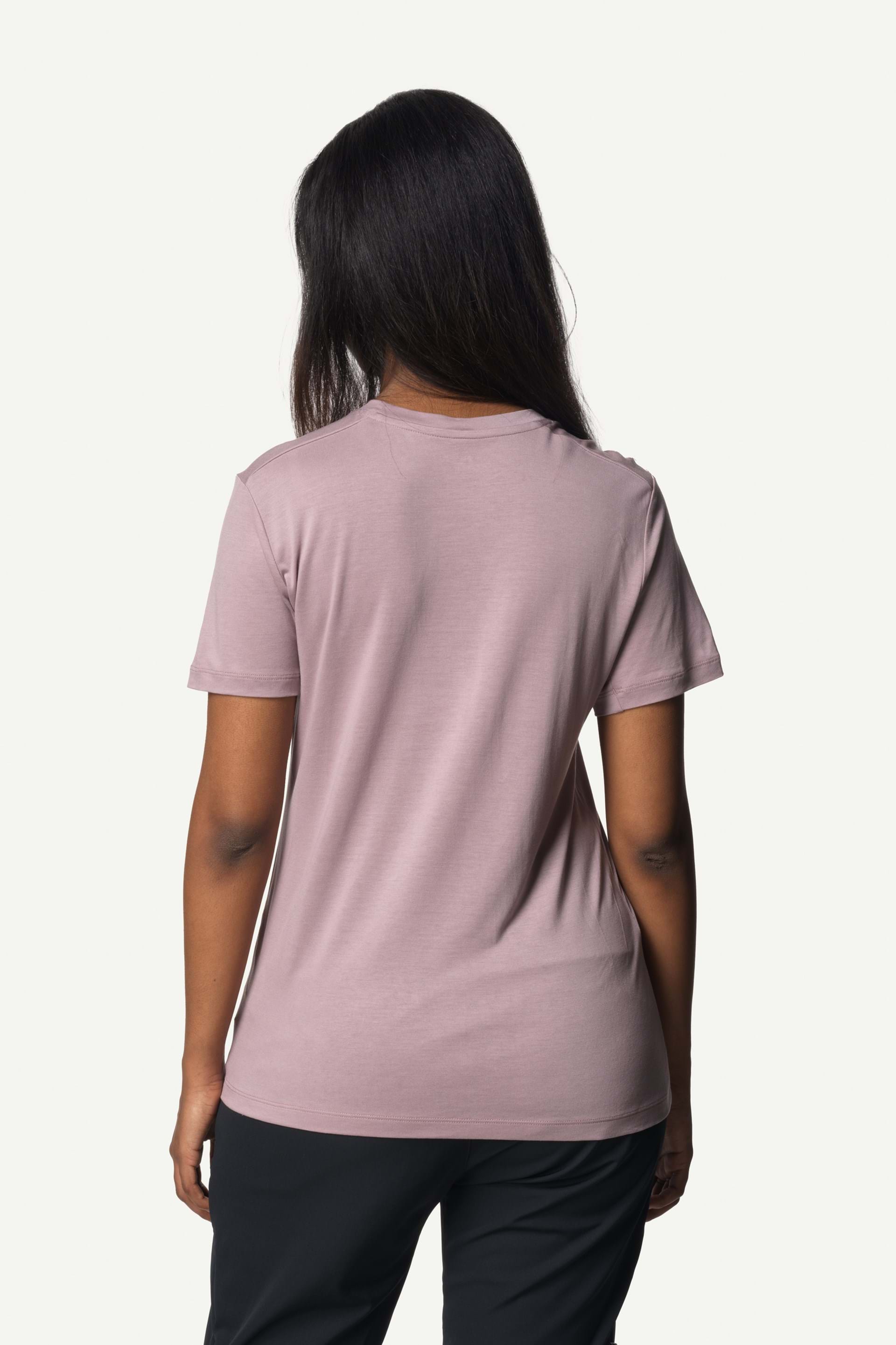 Camiseta Tree Mujer Sky Purple