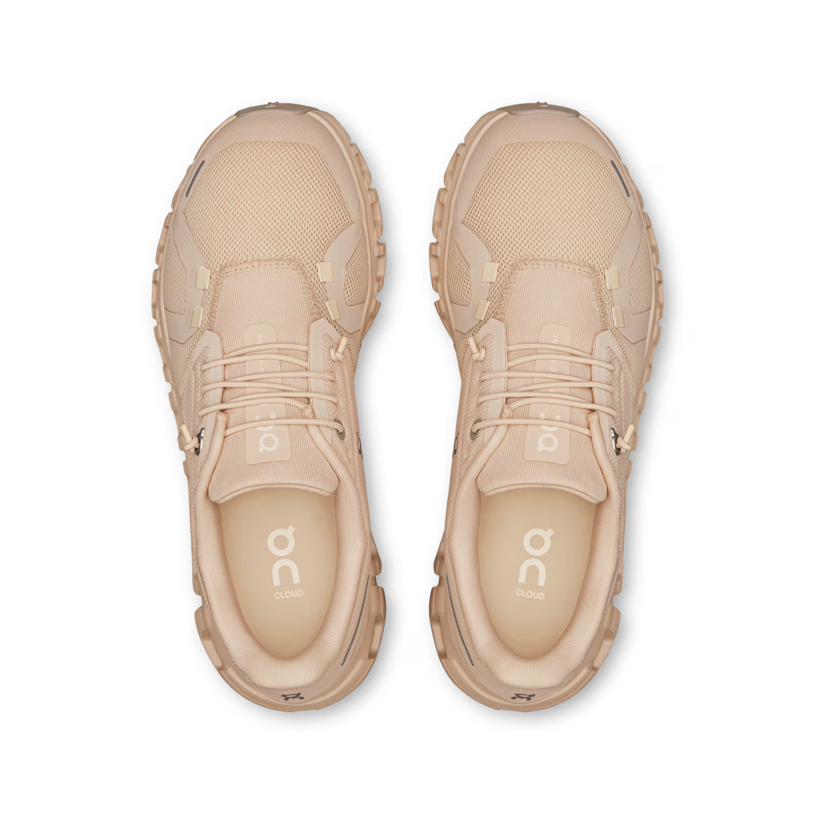 Women's Cloud 6 Shoes Sand/Sand