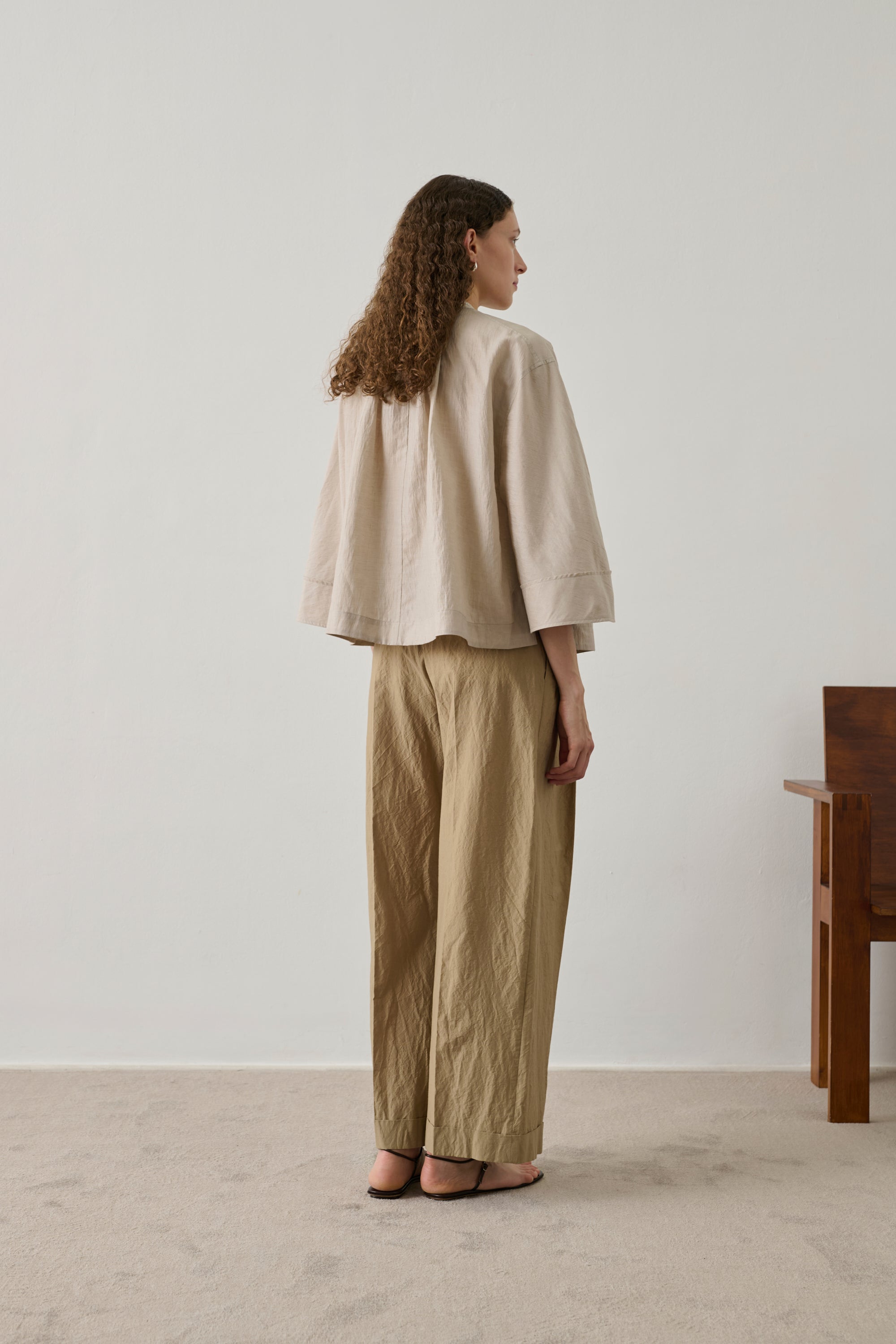 Camicia Hennie Donna Mastic