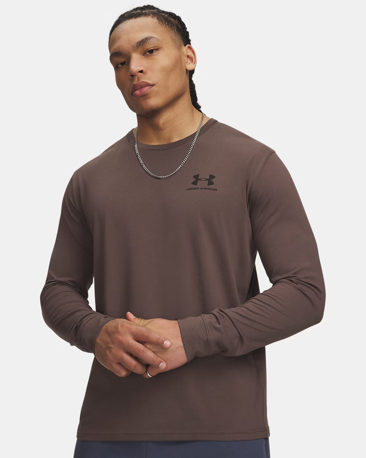 T-shirt Left Chest Uomo Perrercorn
