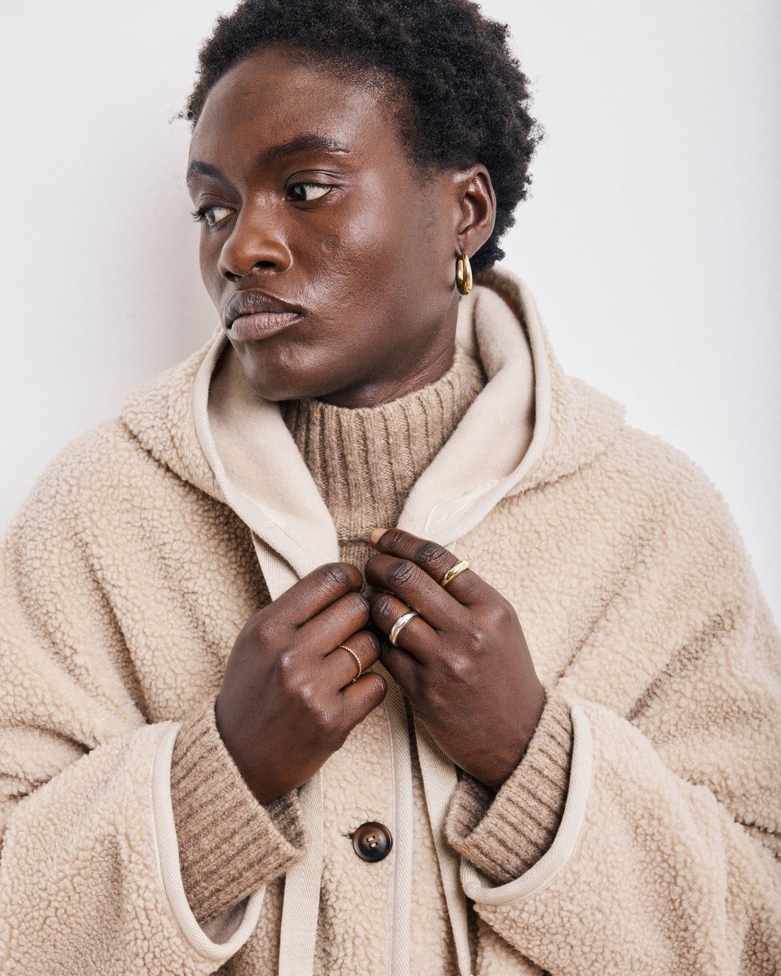 Giacca Visalia Donna Sand