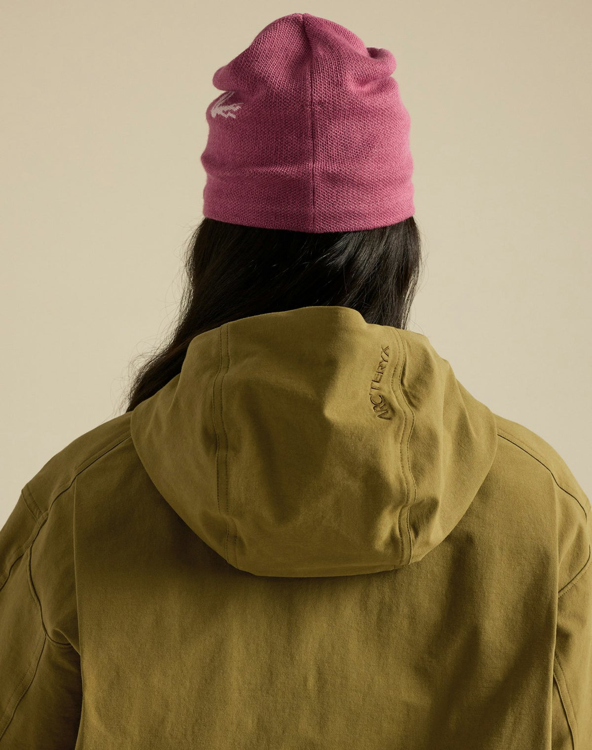 Γυναικείος σκούφος Bird Head Toque Beanie Lt Renegade/Rose