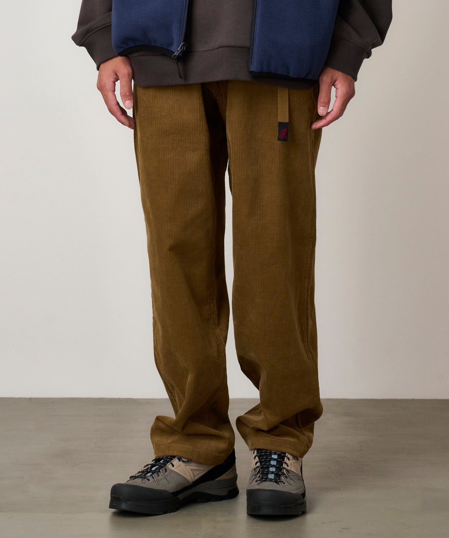 Mann Corduroy Hose Camel