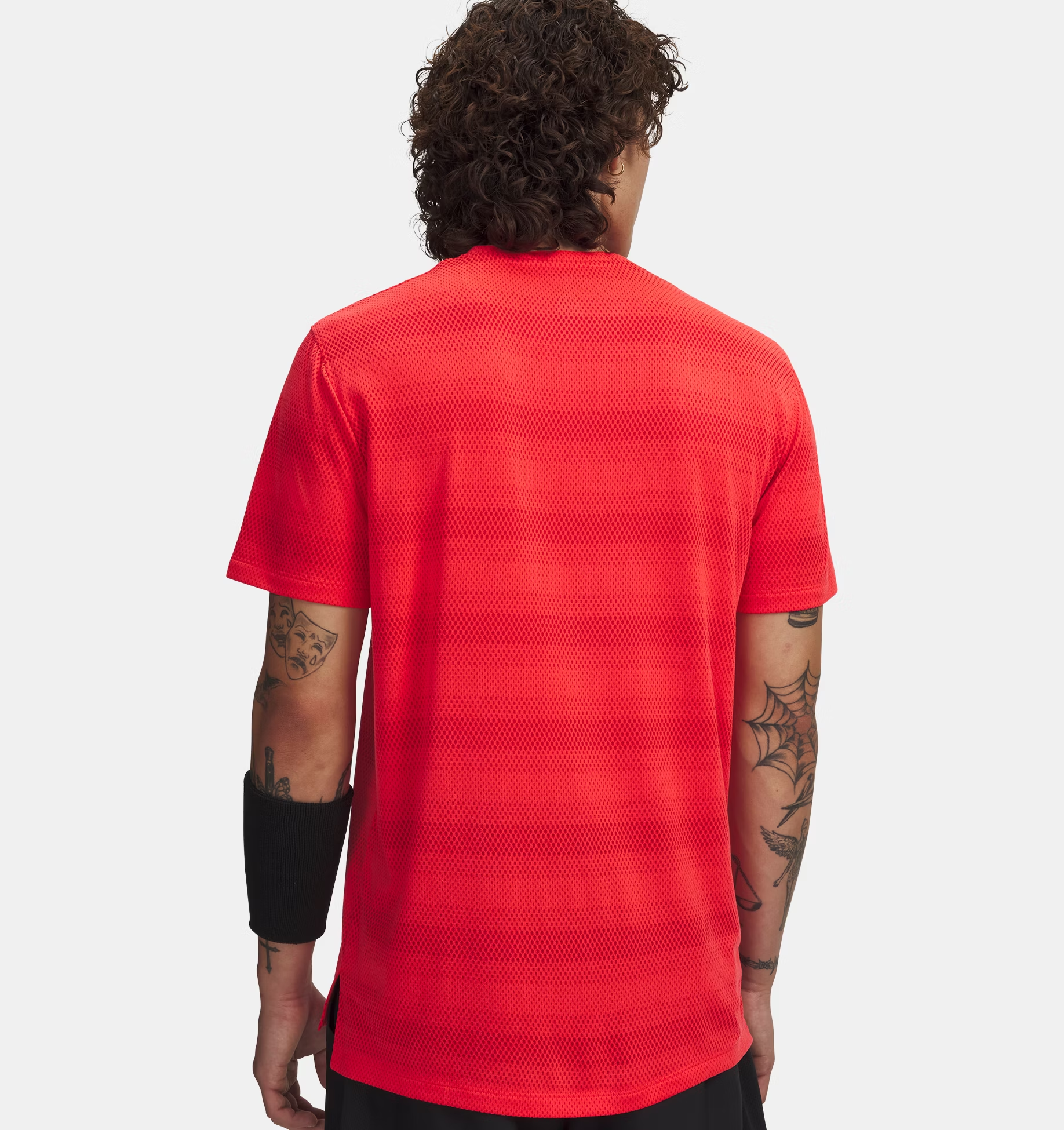 T-shirt Velociti Uomo Racer Red