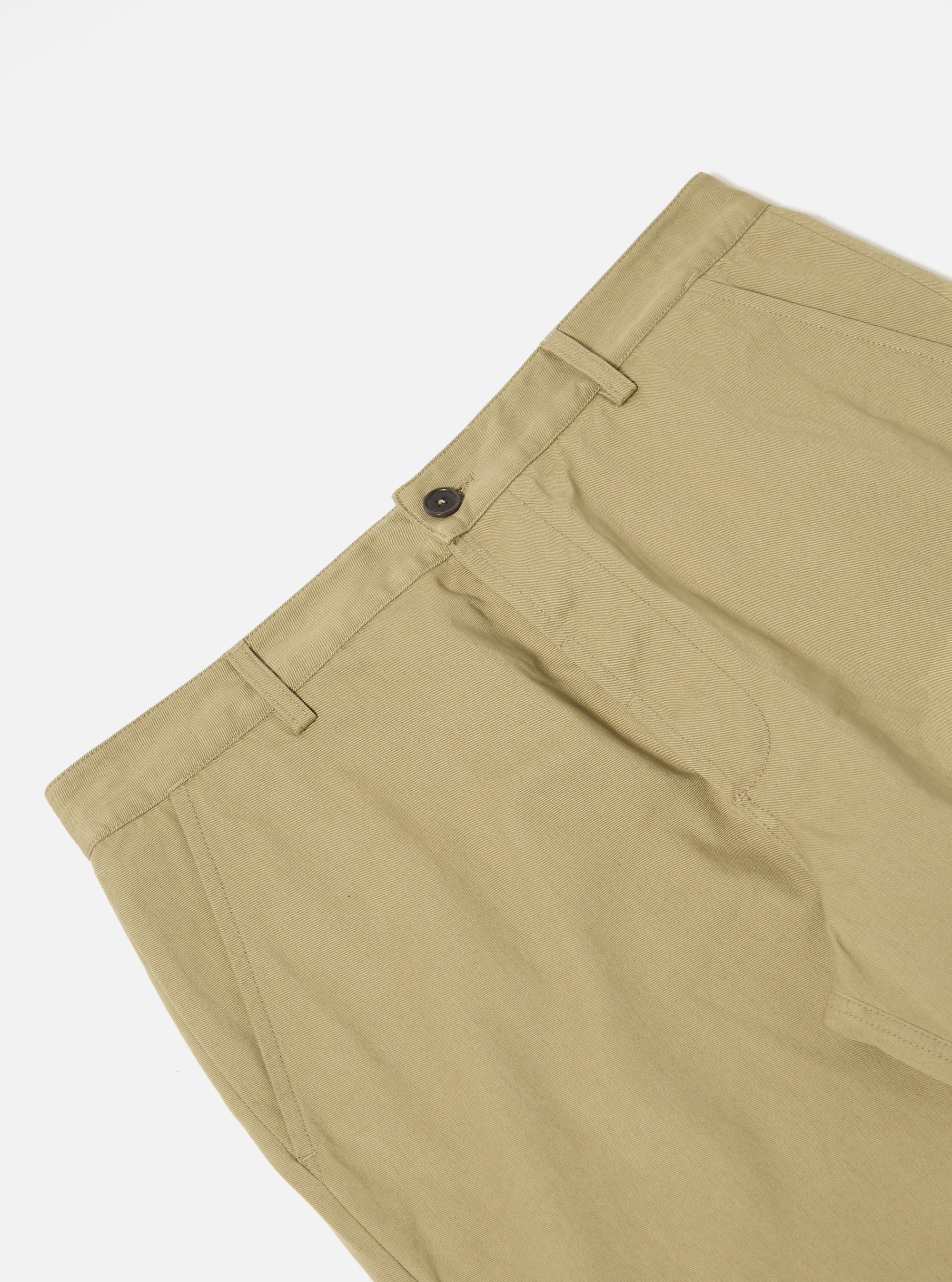 Pantaloni Twill Military Uomo Sand