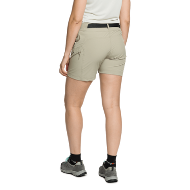 Frau Yuttu V02 Kurze Hose Plaza Taupe