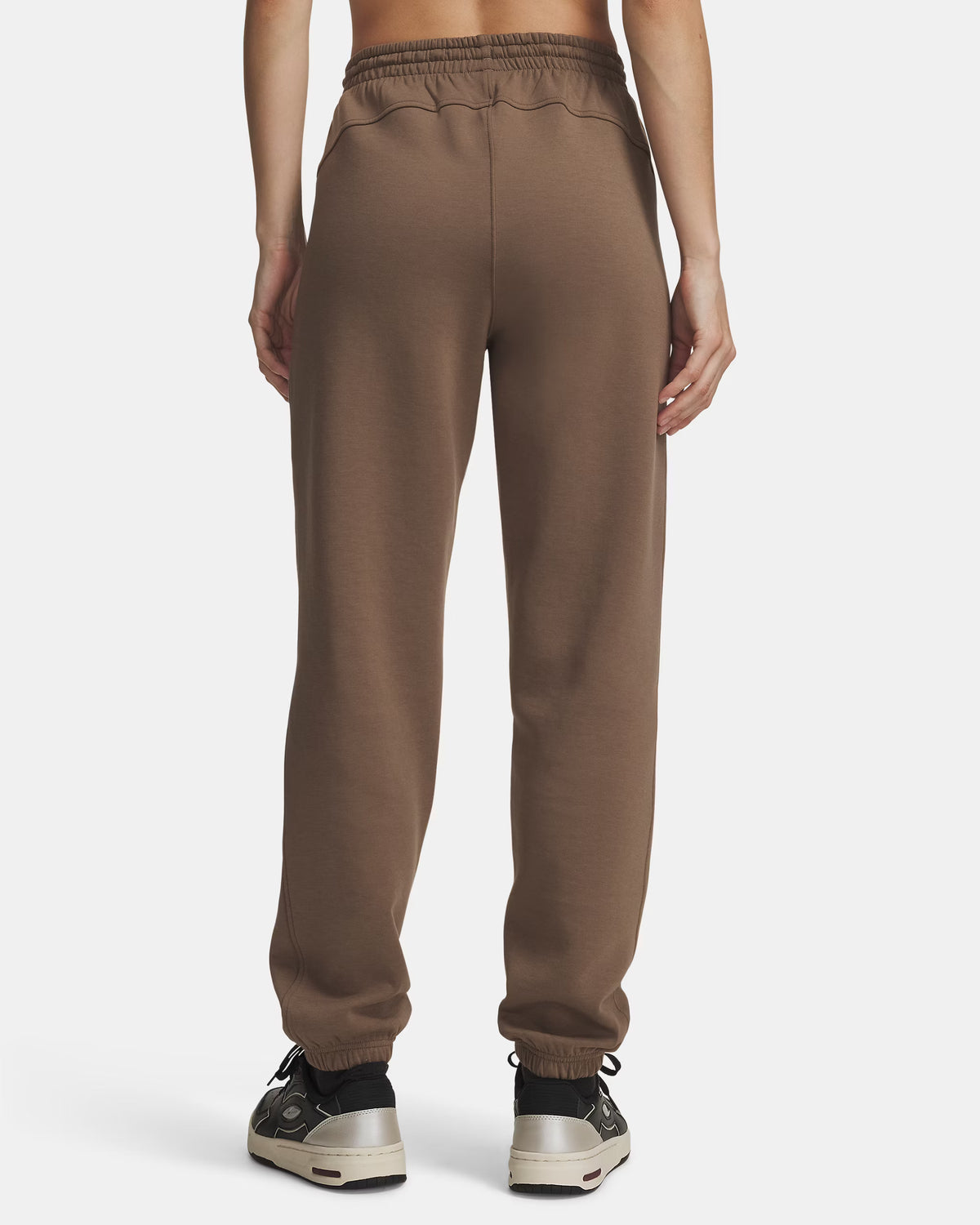 Frau Unstoppable Fleece Gym Hose Desert Taupe