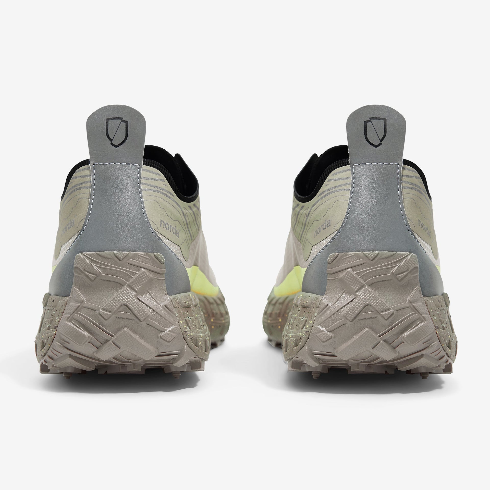 Scarpe 001A Uomo Calcite