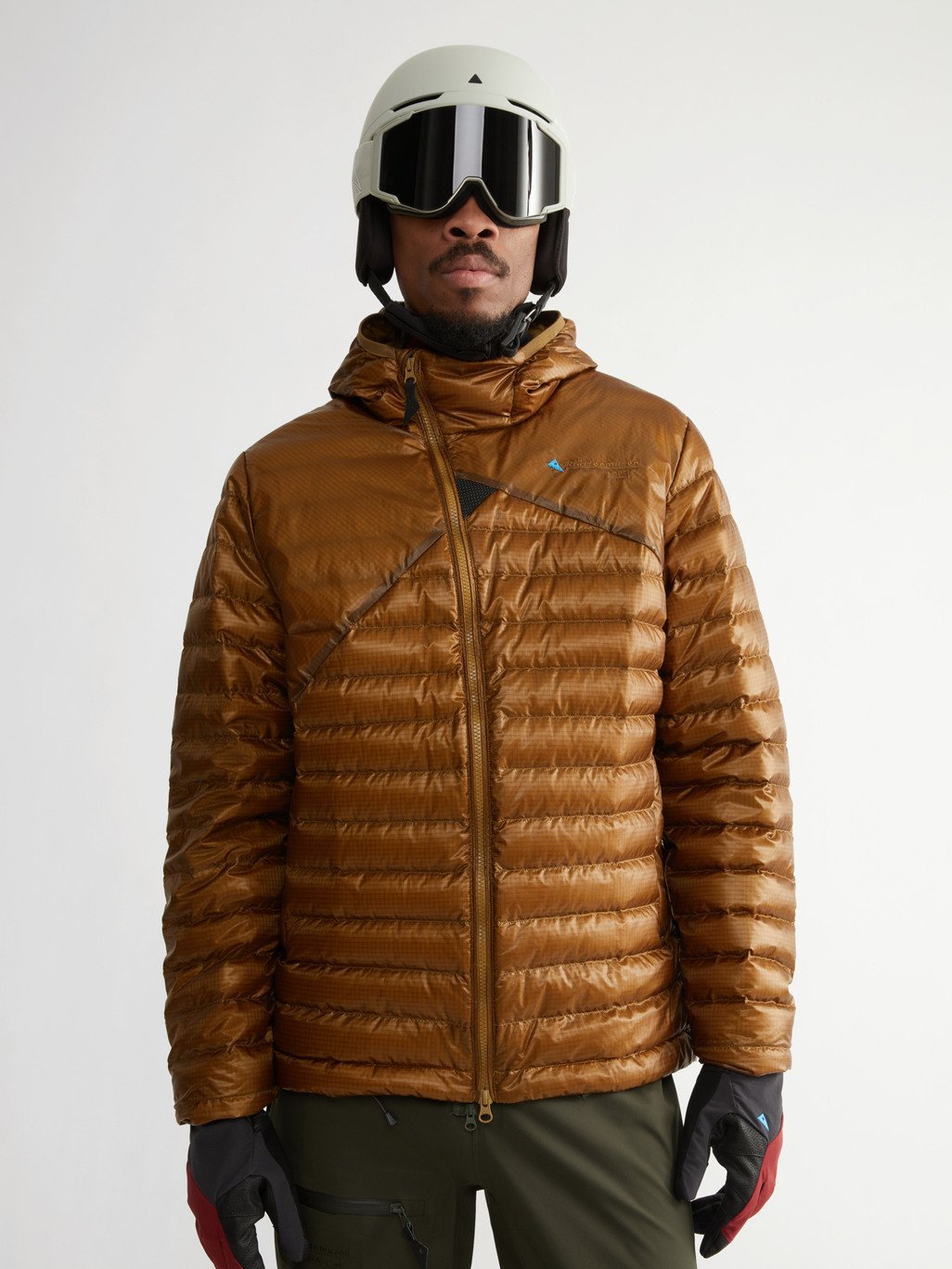 Giacca Lopt Hood Uomo Juniper Green