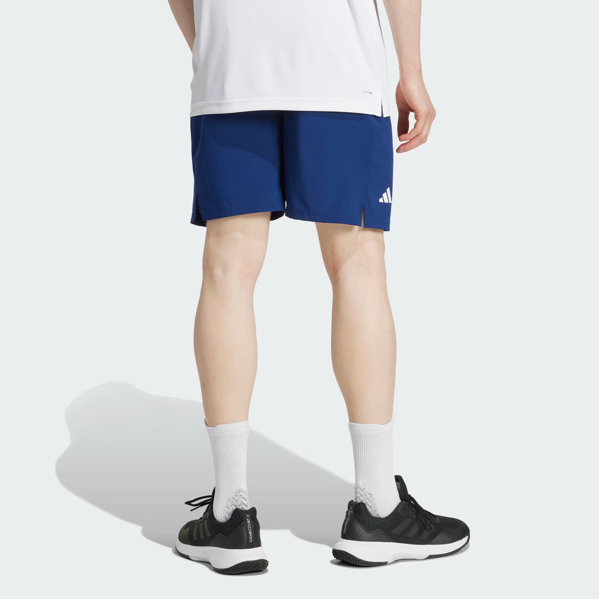 Mann Club Climacool Stretch Shorts Dark blue