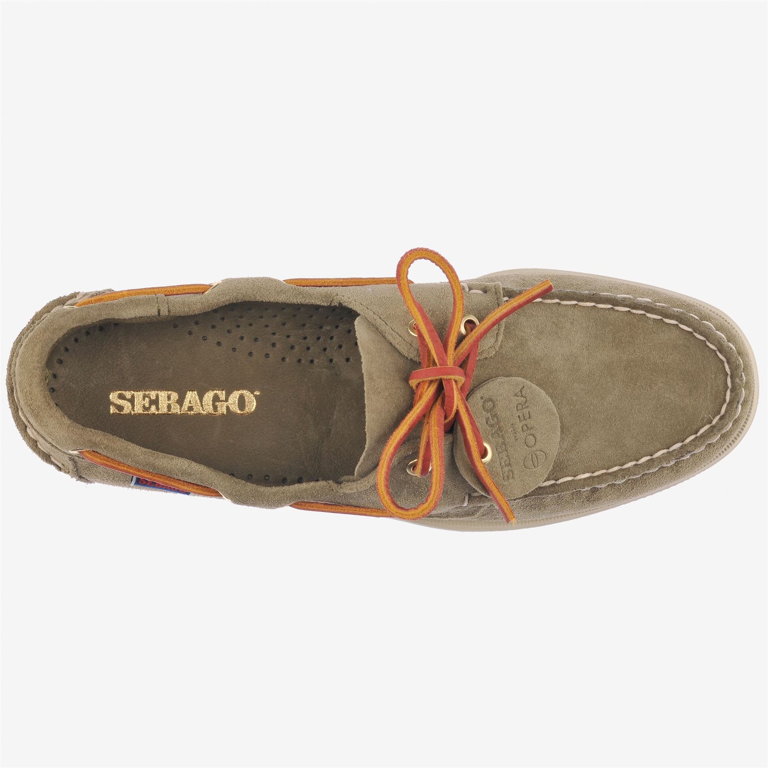 Scarpe Portland Artisan Donna Giungla - Dettaglio