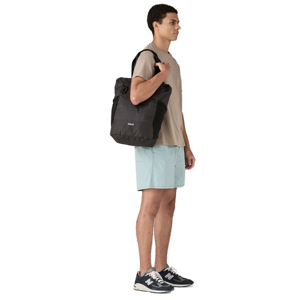 Zaino Terravia Tote Black