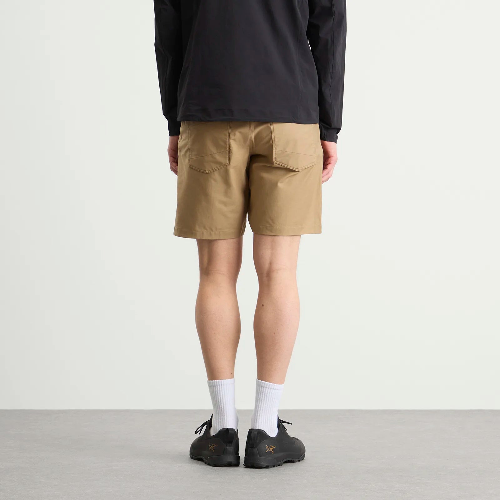 Pantaloncini Kragg Cotton 9" Uomo Canvas