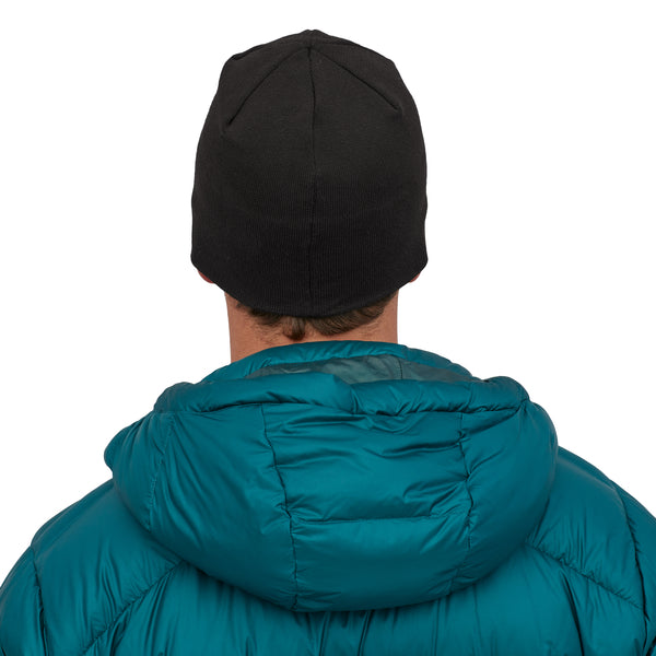 Beanie Cuff Black