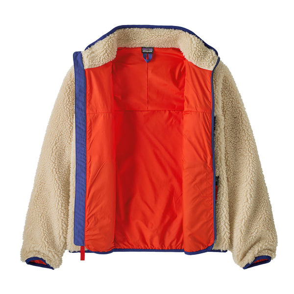 Maglia Retro-X Junior Dark Natural
