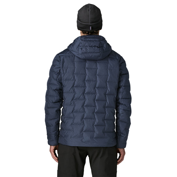 Plumifero Durable Down Hoody Hombre New Navy