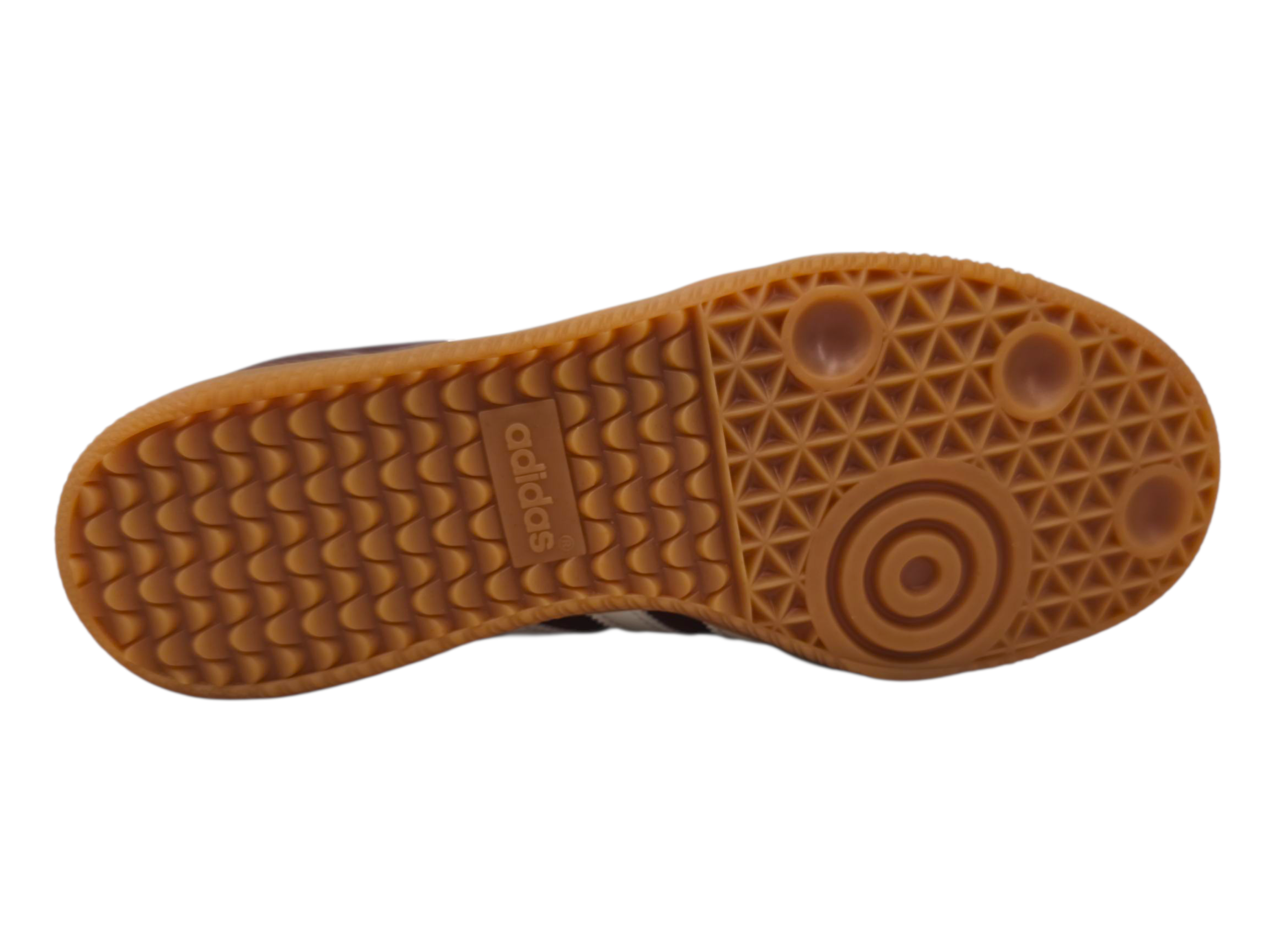 Scarpe Samba OG Fox Brown/Off White/Gum4