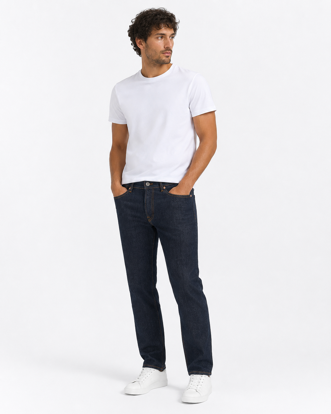 Pantaloni Cult Uomo Rinse
