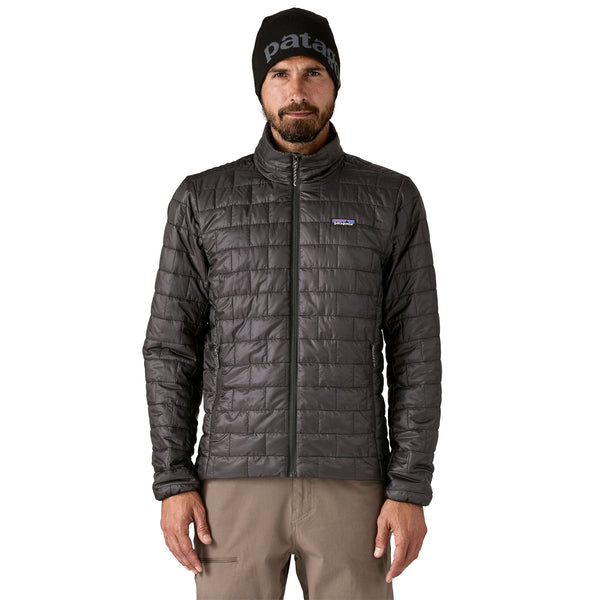 Men's Nano Puff Jacket Black