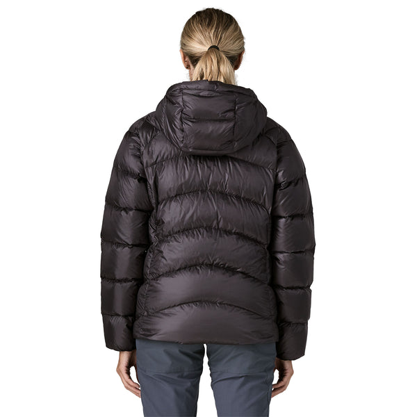 Giacca Fitz Roy Down Hoody Donna Black