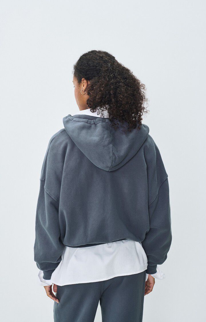 Maglia Izubird Zip Donna Cyclone