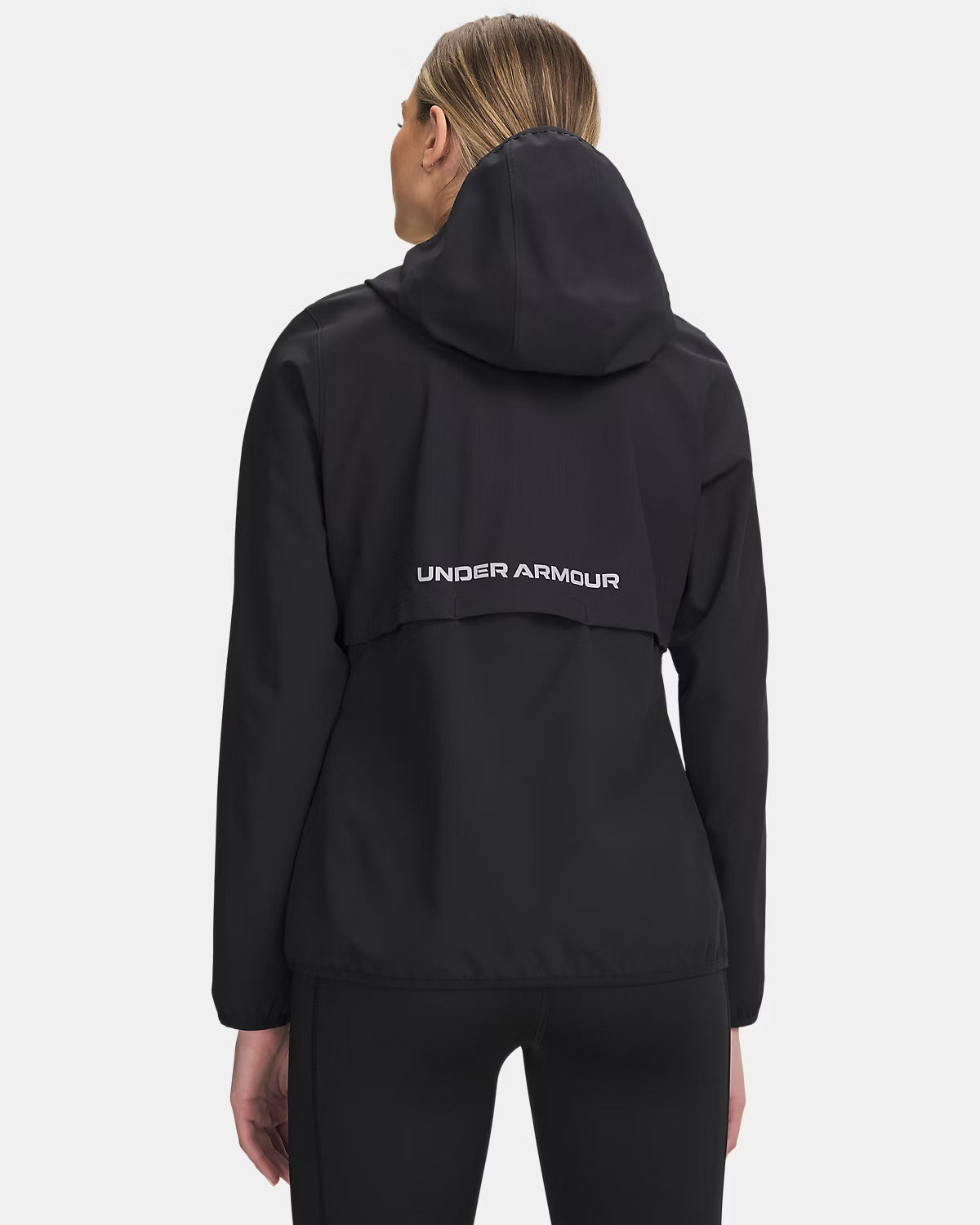 Chaqueta Velociti Pro Storm Mujer Black