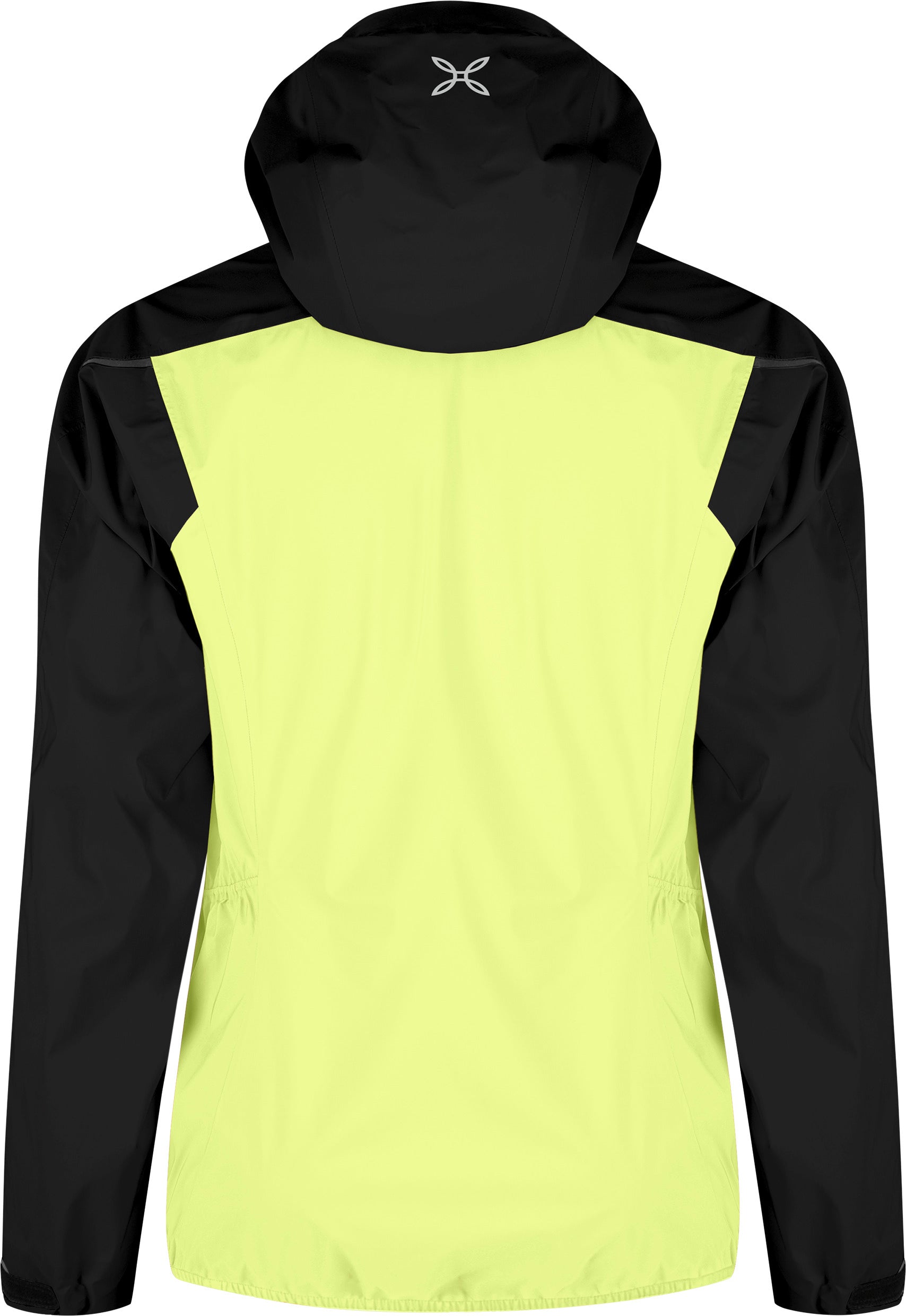 Giacca Magica Prometeo Uomo Black/Yellow
