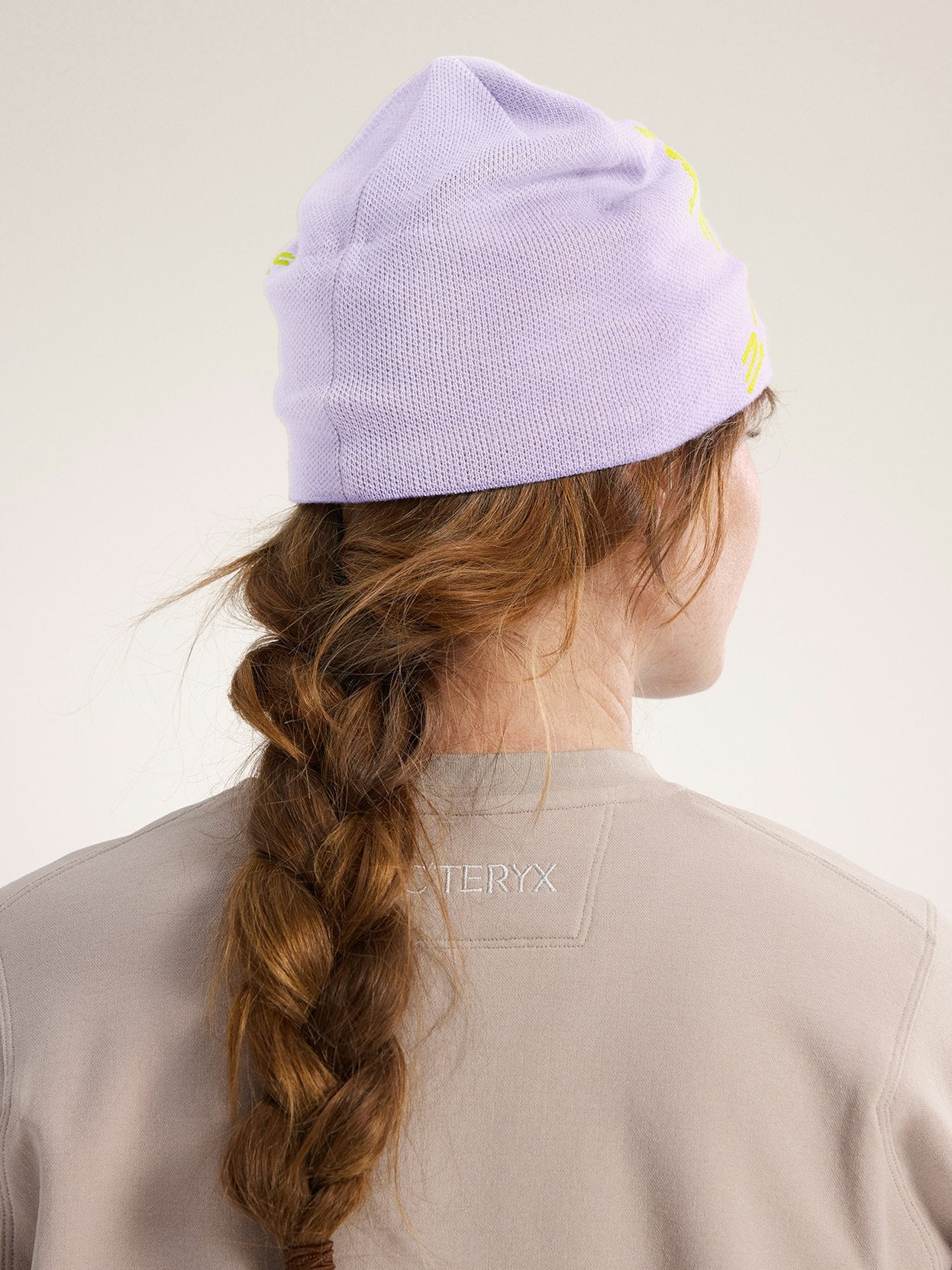 Cap Bird Head Toque Mallow/Euphoria