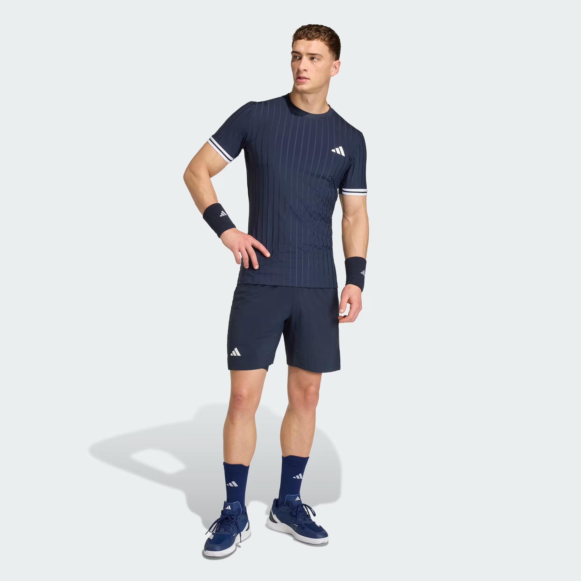 Pantaloncini Set Climacool Uomo Legend Ink