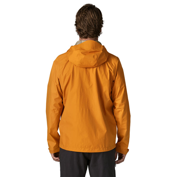 Giacca Torrentshell 3L Rain Uomo Autumn Orange