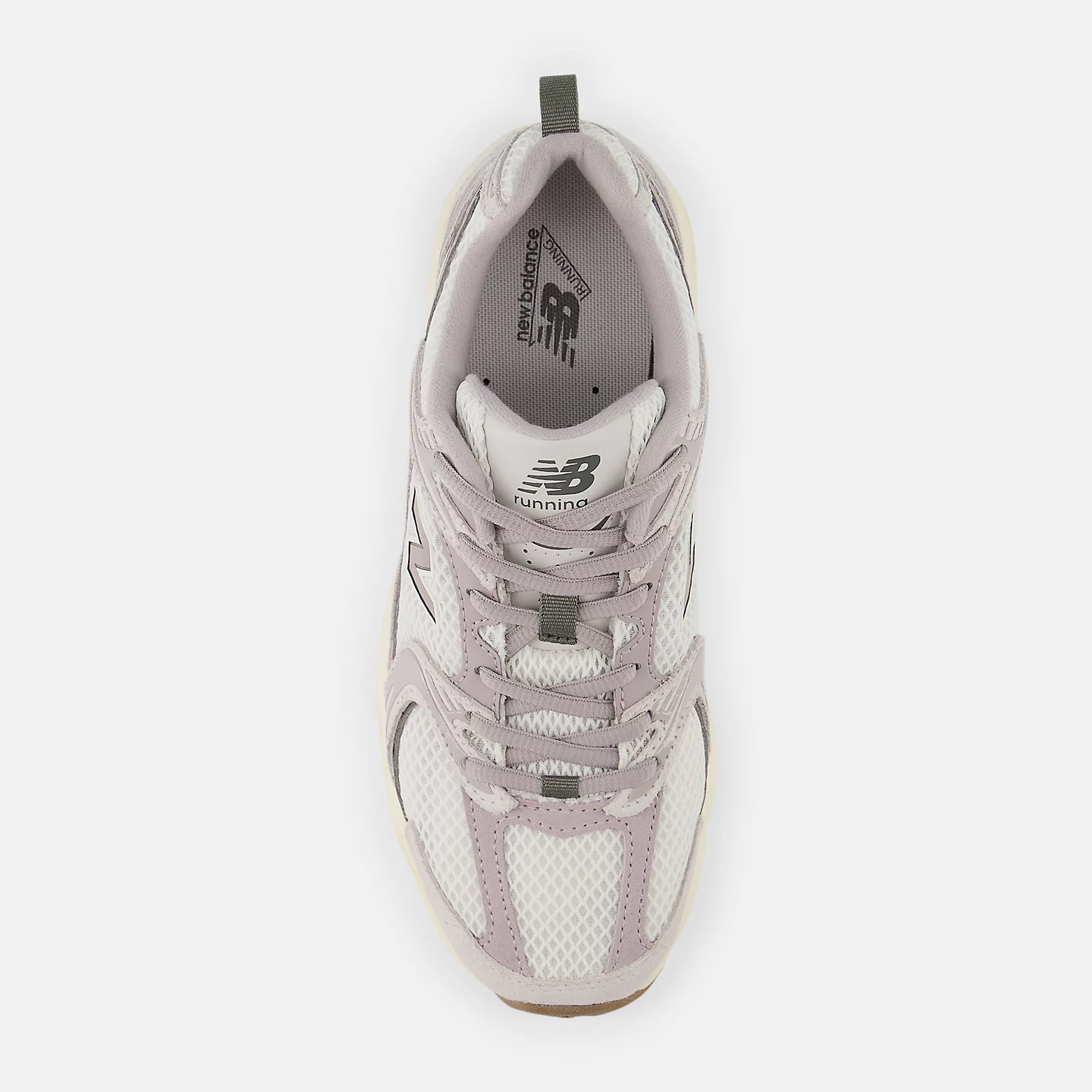 530 Shoes Grey Matter/Truffle Salt