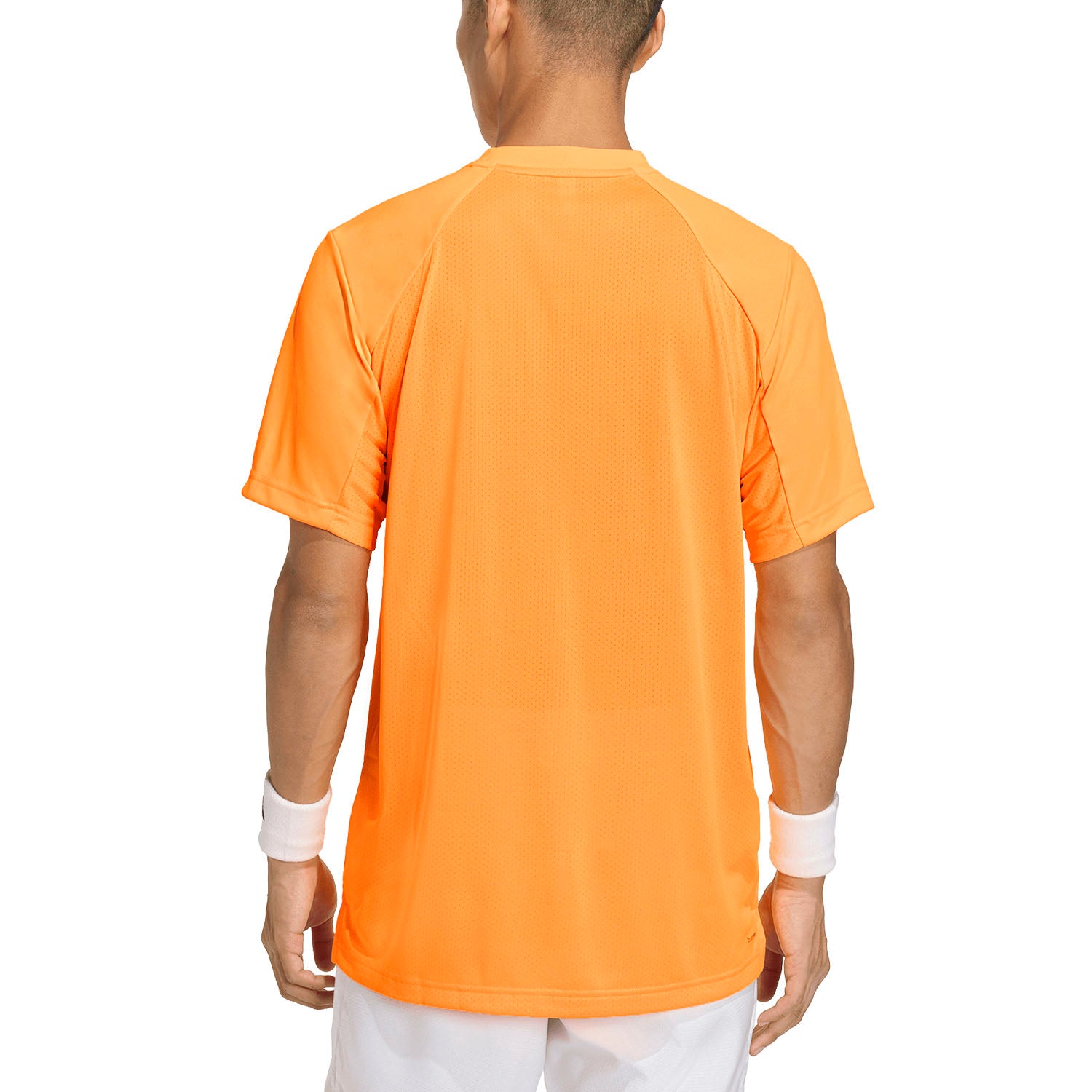 T-shirt Club Climacool Uomo Lucid Tangerine