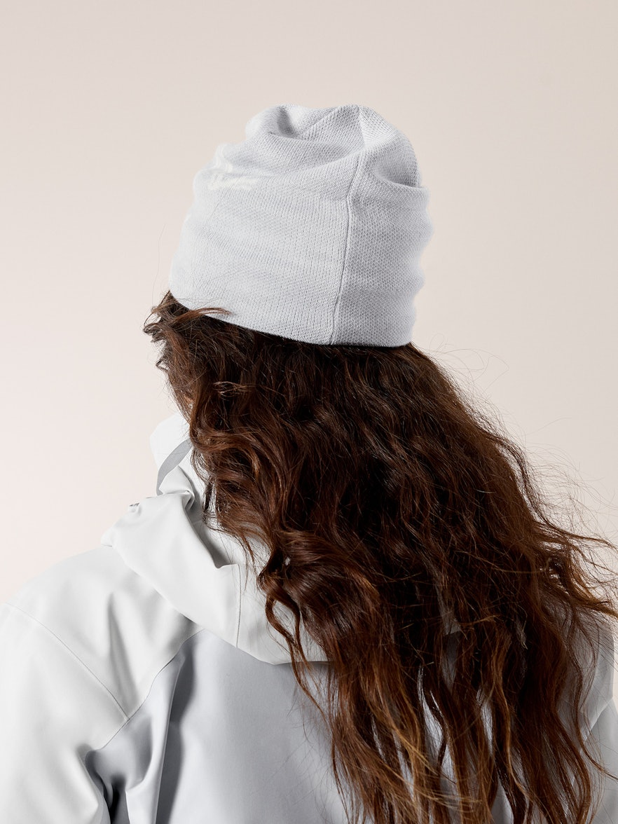 Bird Head Toque Cuff Solitude/Artic Silk