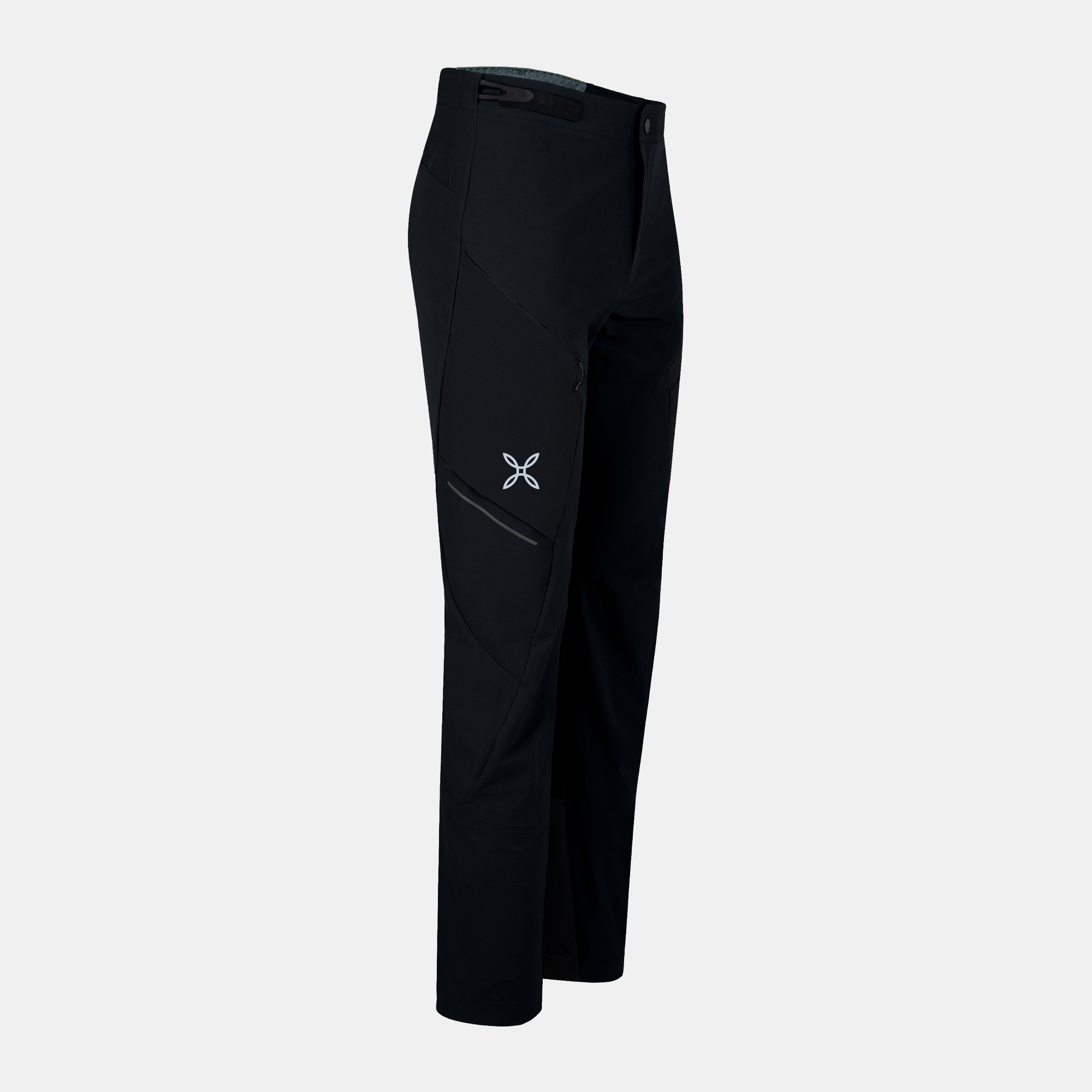 Pantalon Ritmo Homme Black