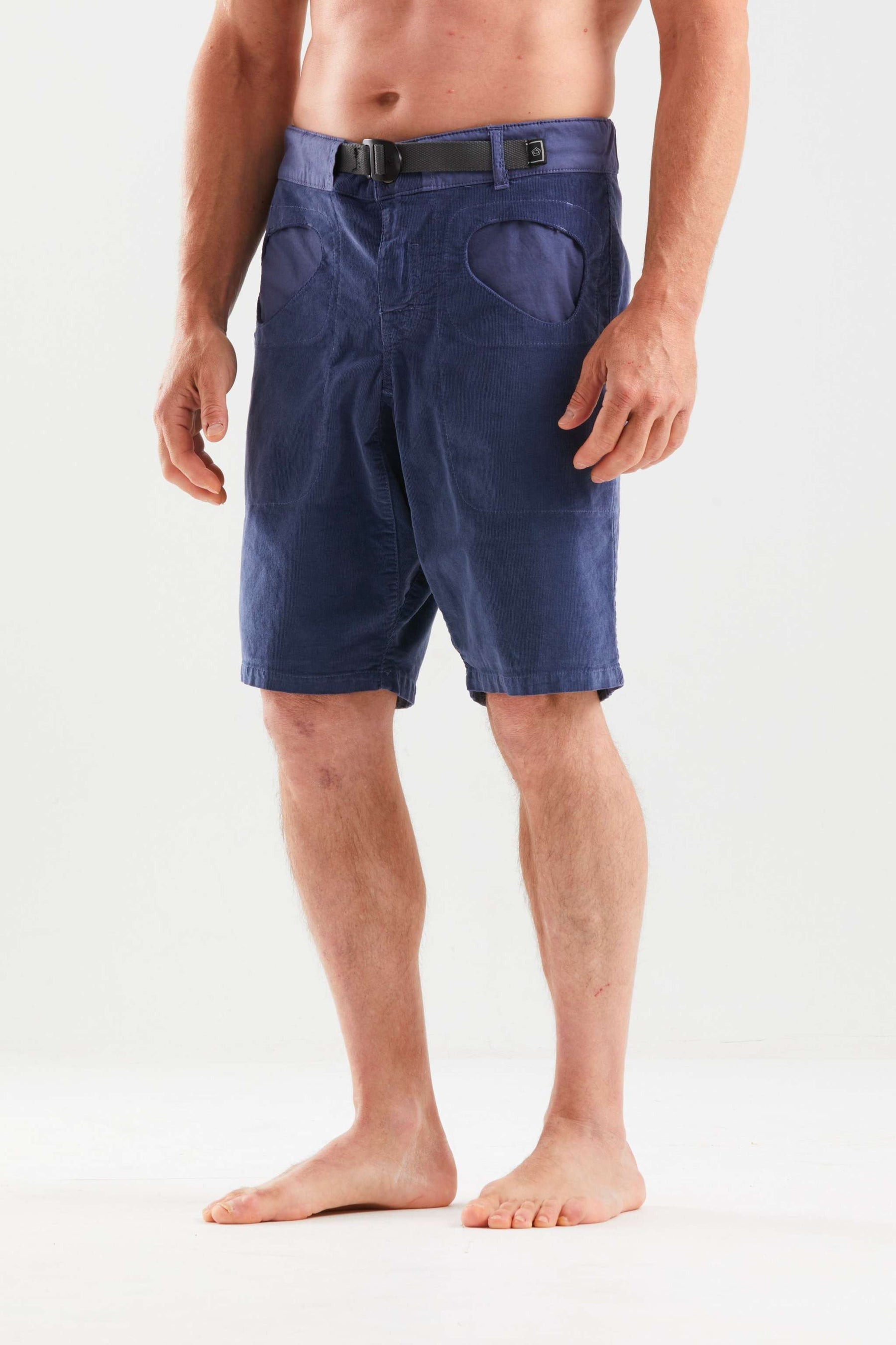 Mann Rondo Belt Vs Kurze Hose Vintageblue