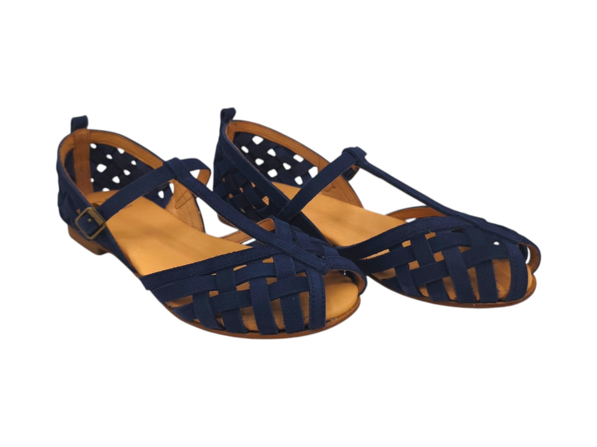 Sandalias Pescaire Mujer Navy