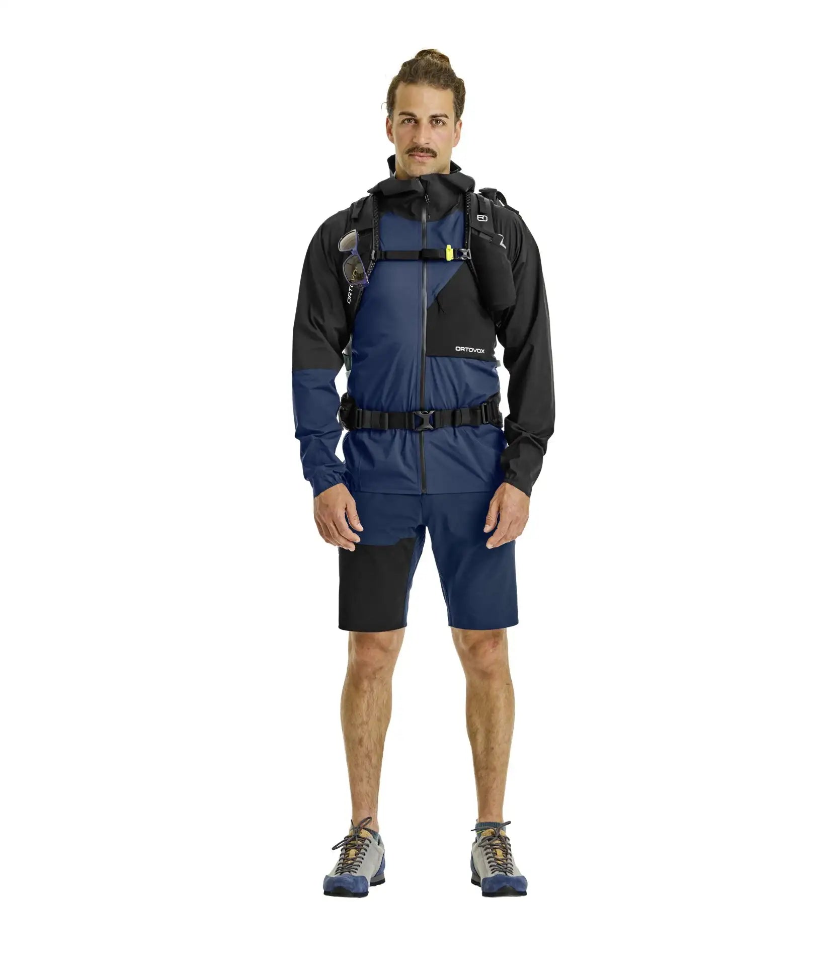 Sac a Dos Traverse 30 Sea Surface