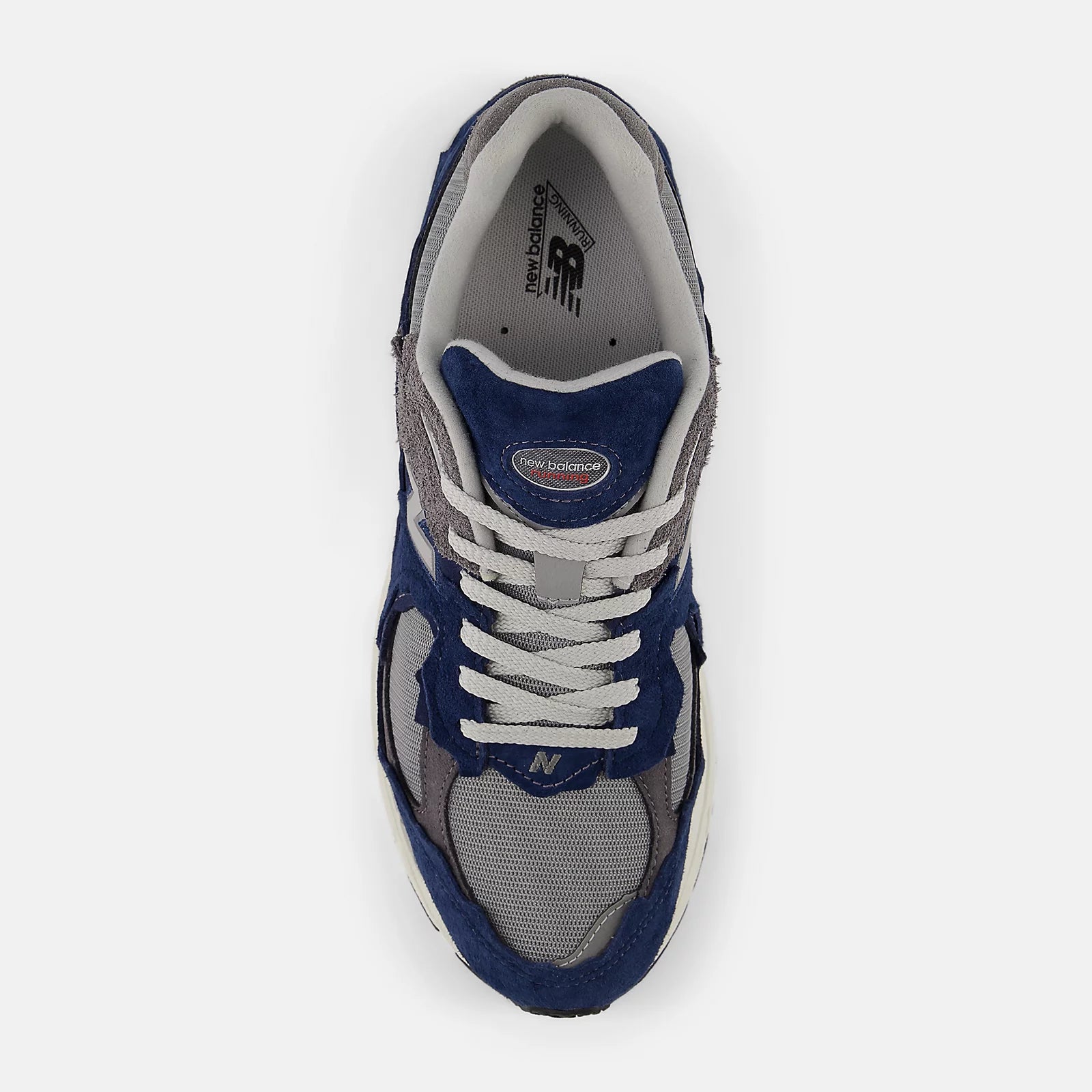 Zapatillas 2002D Hombre Navy/Raincloud