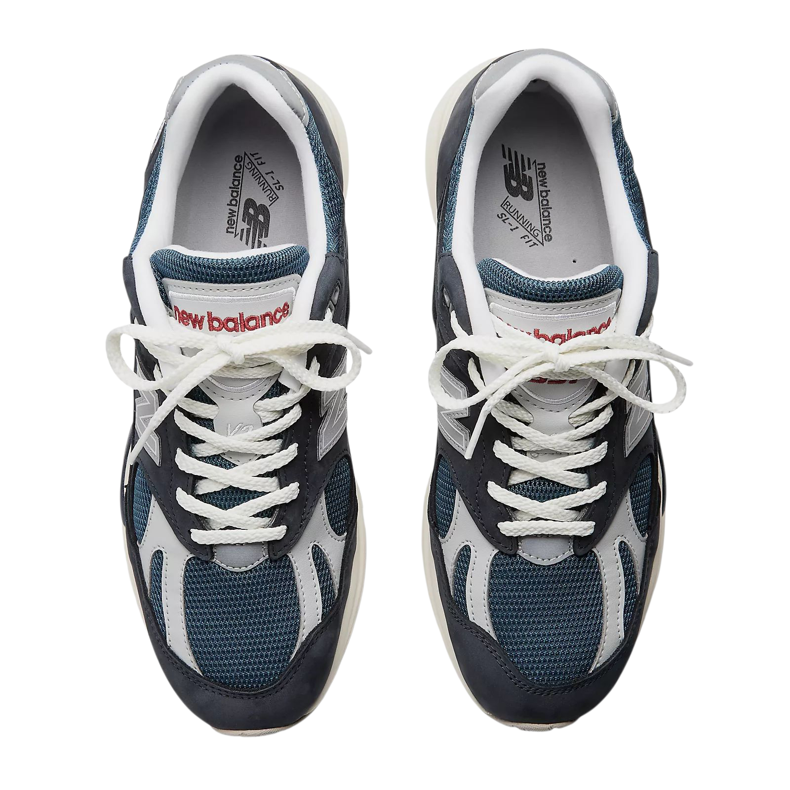 Scarpe 991v2 Eclipse/India Teal