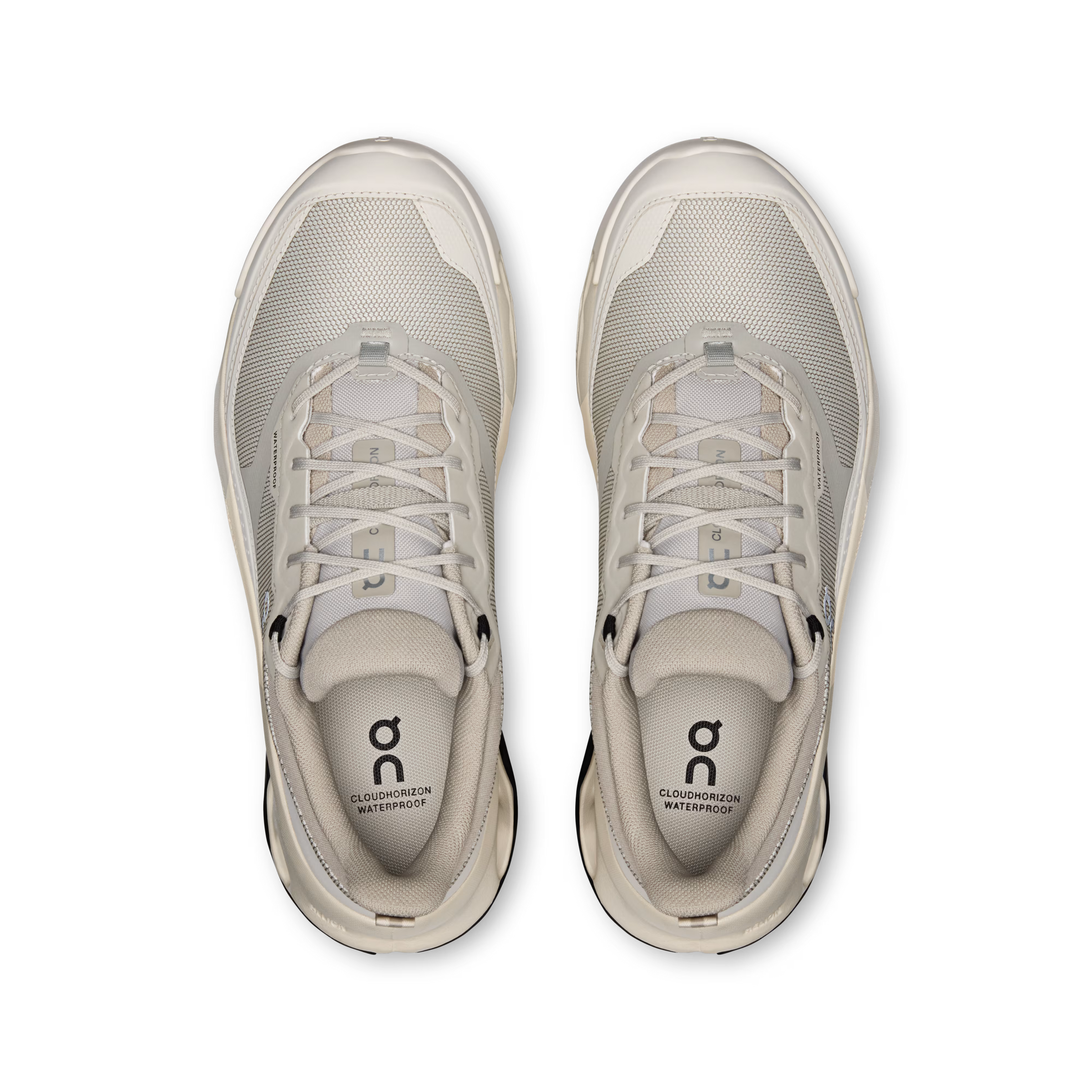 Scarpe Cloudhorizon 2 Waterproof Donna Brume/Grain