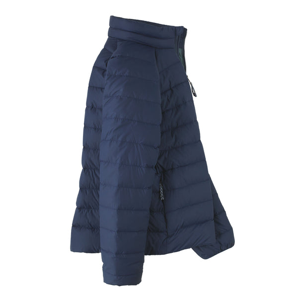 Boy Down Sweater Down Jacket New Navy